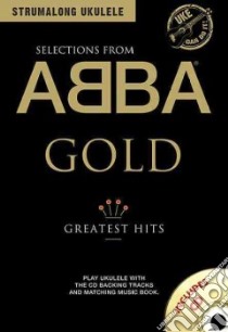 Abba Gold libro in lingua di ABBA (COP)