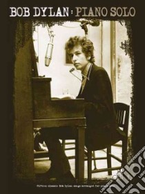 Bob Dylan libro in lingua di Dylan Bob (CRT)