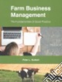Farm Business Management libro in lingua di Nuthall Peter L.