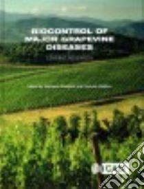 Biocontrol of Major Grapevine Diseases libro in lingua di Compant Stéphane (EDT), Mathieu Florence (EDT)