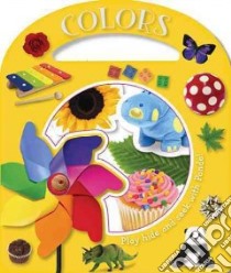 Colors libro in lingua di Hare Tracy (ILT)