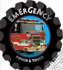 Emergency libro in lingua di Boon Fiona