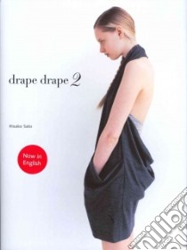 Drape Drape 2 libro in lingua di Sato Hisako