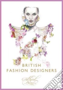 British Fashion Designers libro in lingua di Davies Hywel