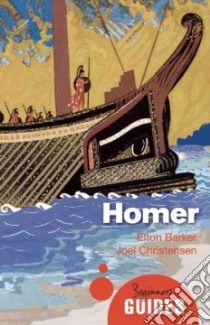 Homer libro in lingua di Baker Elton, Christensen Joel