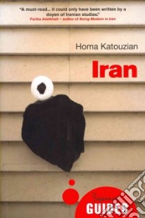 Iran libro in lingua di Katouzian Homa