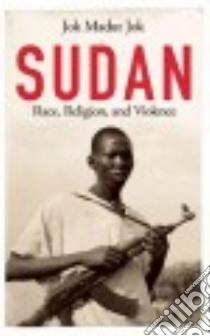 Sudan libro in lingua di Jok Jok Madut