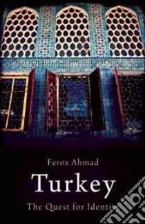 Turkey libro in lingua di Ahmad Feroz