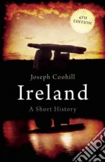 Ireland libro in lingua di Coohill Joseph