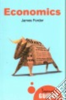 Economics libro in lingua di Forder James