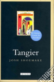 Tangier libro in lingua di Shoemake Josh