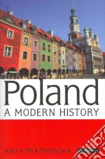 Poland libro in lingua di Prazmowska Anita