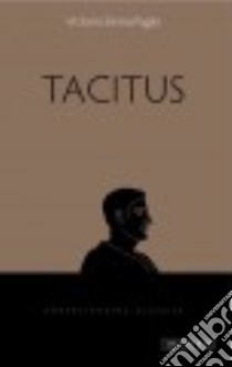 Tacitus libro in lingua di Pagan Victoria Emma
