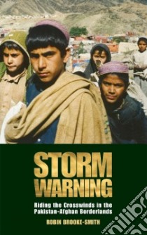 Storm Warning libro in lingua di Brooke-Smith Robin