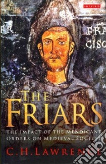 The Friars libro in lingua di Lawrence C. H.