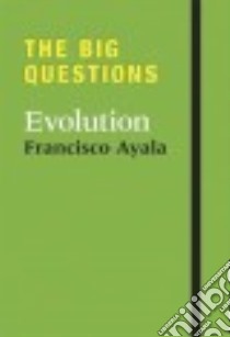 Evolution libro in lingua di Ayala Francisco J.