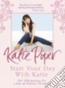 Start Your Day with Katie libro in lingua di Piper Katie
