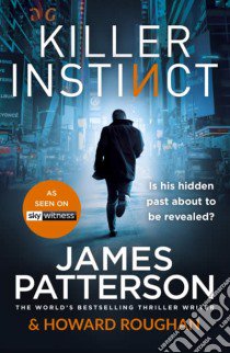 Killer Instinct libro in lingua di James Patterson