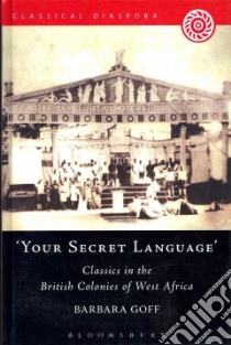 Your Secret Language libro in lingua di Goff Barbara