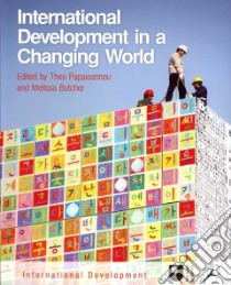 International Development in a Changing World libro in lingua di Melissa Butcher