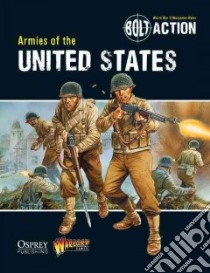 Armies of the United States libro in lingua di Torriani Massimo, Carless Andrew (TRN)
