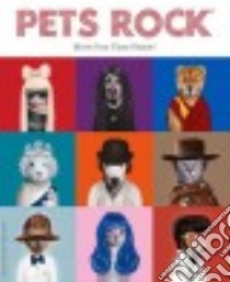 Pets Rock libro in lingua di Carlton Books (COR)