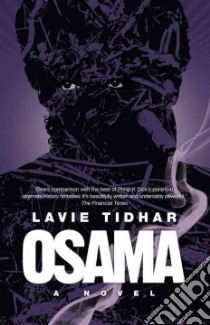 Osama libro in lingua di Tidhar Lavie