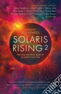 Solaris Rising 2 libro in lingua di Ian Whates (EDT)