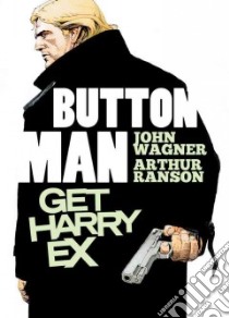 Button Man 1 libro in lingua di Wagner John, Ranson Arthur (ILT)