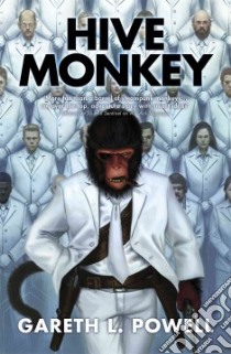 Hive Monkey libro in lingua di Powell Gareth L.