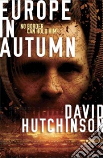 Europe in Autumn libro in lingua di Hutchinson Dave