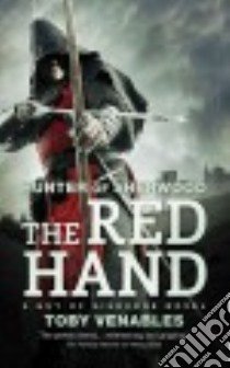 The Red Hand libro in lingua di Venables Toby