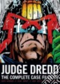 Judge Dredd: the Complete Case Files 9 libro in lingua di Wagner John, Grant Alan, Dillon Steve (ILT), Ezquerra Carlos (ILT), Gibson Ian (ILT)