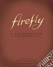 Firefly libro in lingua di Whedon Joss