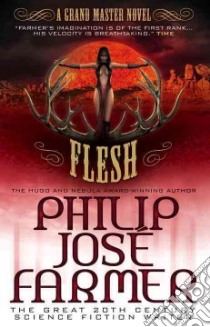 Flesh libro in lingua di Farmer Philip Jose