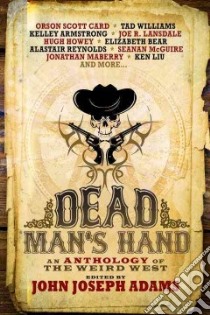 Dead Man's Hand libro in lingua di Adams John Joseph (EDT)