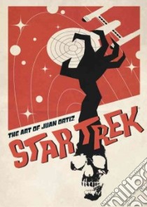 Star Trek libro in lingua di Ortiz Juan (ART)