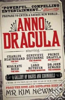 Anno Dracula libro in lingua di Newman Kim