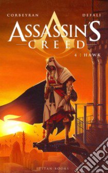 Assassin's Creed 4 libro in lingua di Corbeyran, Defali Djillali (ILT)