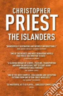 The Islanders libro in lingua di Priest Christopher