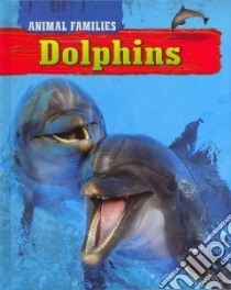 Dolphins libro in lingua di Harris Tim (EDT)