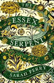 Essex Serpent libro in lingua di Sarah Perry