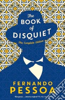 Book of Disquiet libro in lingua di Fernando Pessoa