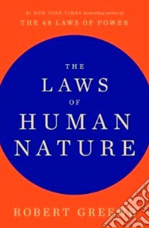 Greene, Robert - The Laws Of Human Nature [Edizione: Regno Unito] libro in lingua di GREENE, ROBERT