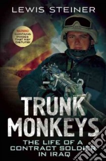 Trunk Monkeys libro in lingua di Steiner Lewis