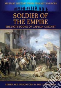 Soldier of the Empire libro in lingua di Carruthers Bob (EDT)