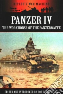 Panzer IV libro in lingua di Carruthers Bob