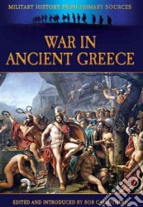War in Ancient Greece libro in lingua di Carruthers Bob