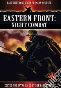 Eastern Front libro in lingua di Carruthers Bob (EDT)