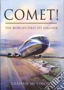 Comet! libro in lingua di Simons Graham M.